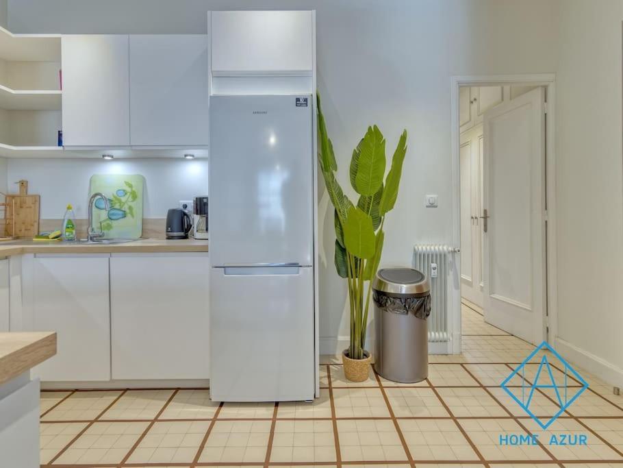 New Luxurious Apartment - Jean Medecin نيس المظهر الخارجي الصورة