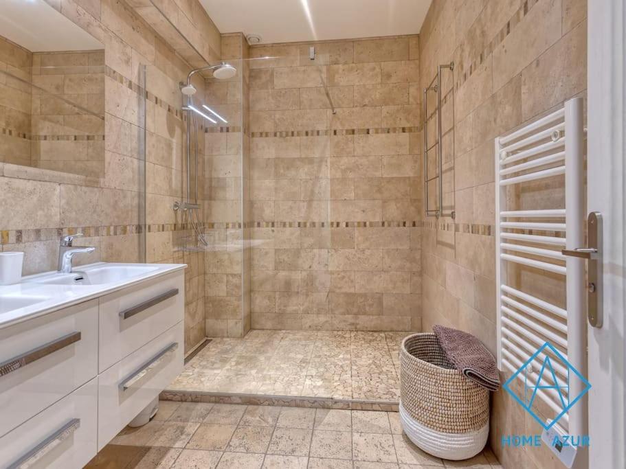 New Luxurious Apartment - Jean Medecin نيس المظهر الخارجي الصورة