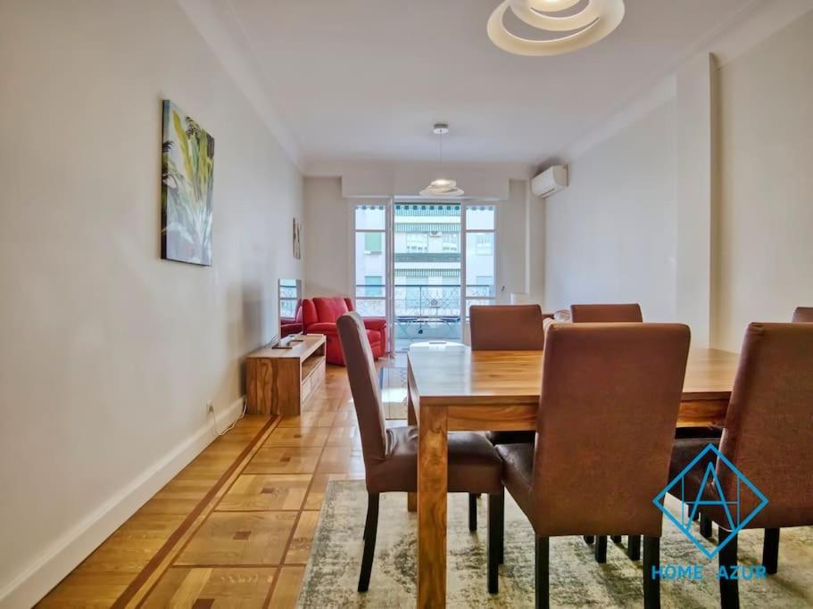 New Luxurious Apartment - Jean Medecin نيس المظهر الخارجي الصورة