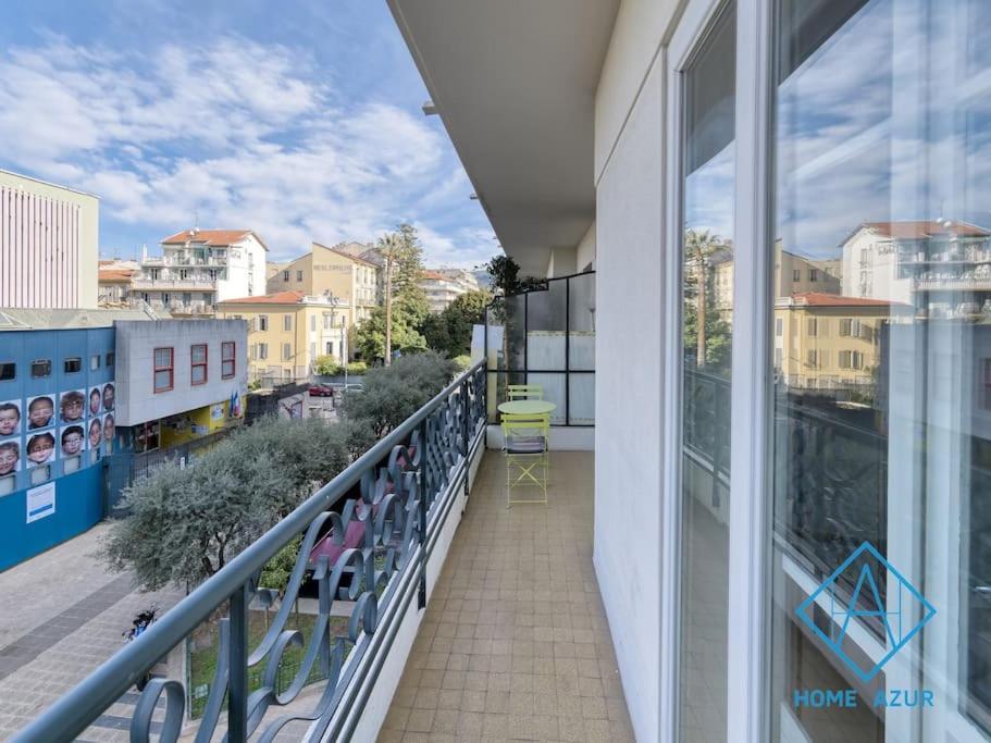 New Luxurious Apartment - Jean Medecin نيس المظهر الخارجي الصورة