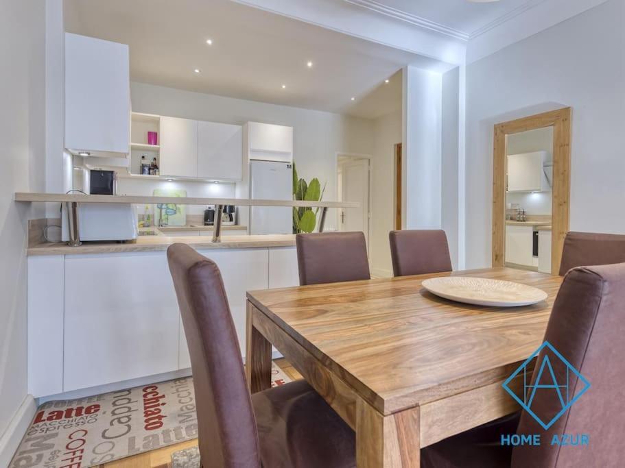 New Luxurious Apartment - Jean Medecin نيس المظهر الخارجي الصورة