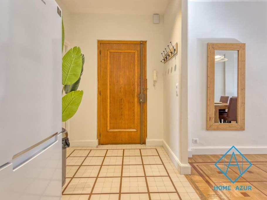 New Luxurious Apartment - Jean Medecin نيس المظهر الخارجي الصورة