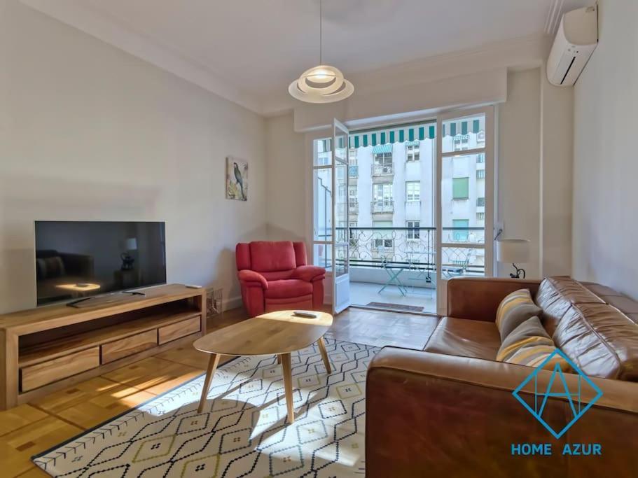 New Luxurious Apartment - Jean Medecin نيس المظهر الخارجي الصورة