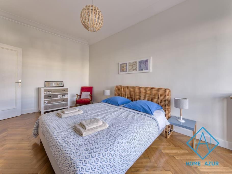 New Luxurious Apartment - Jean Medecin نيس المظهر الخارجي الصورة