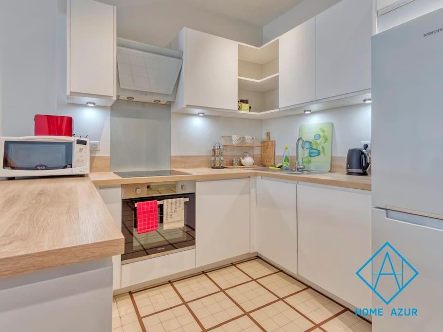 New Luxurious Apartment - Jean Medecin نيس المظهر الخارجي الصورة