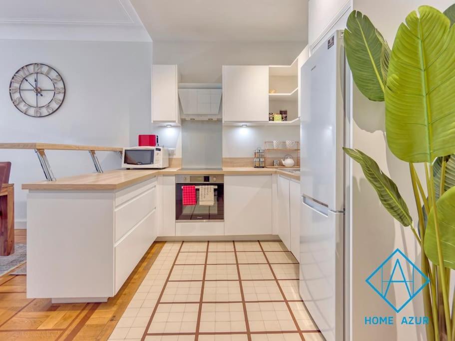 New Luxurious Apartment - Jean Medecin نيس المظهر الخارجي الصورة