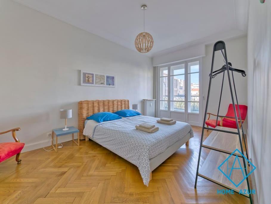 New Luxurious Apartment - Jean Medecin نيس المظهر الخارجي الصورة