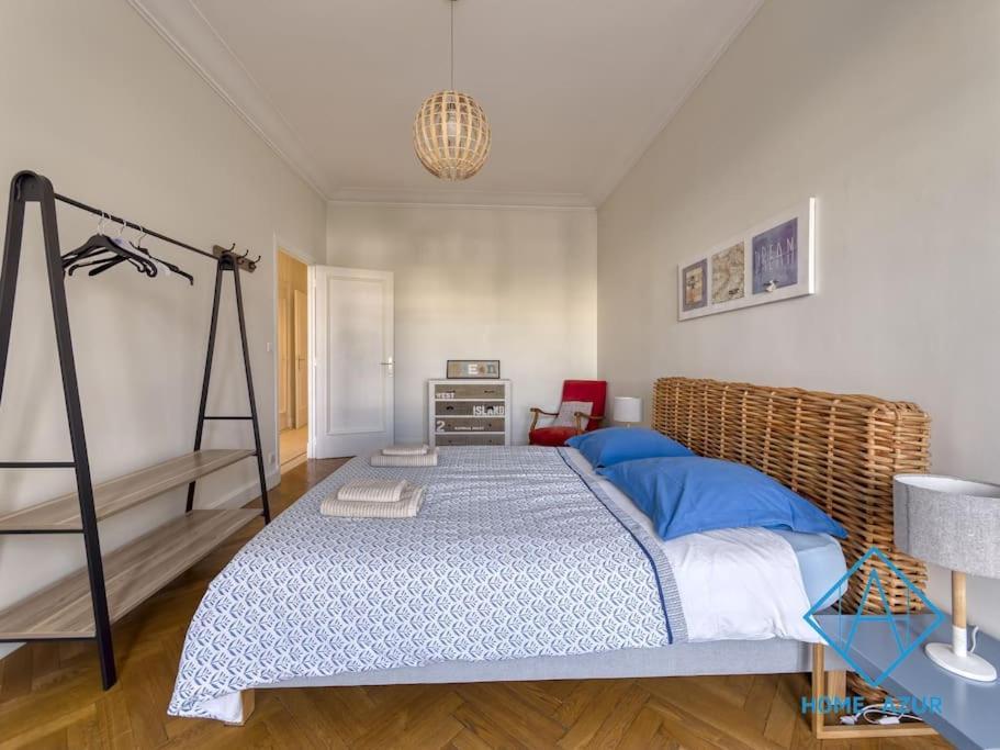 New Luxurious Apartment - Jean Medecin نيس المظهر الخارجي الصورة