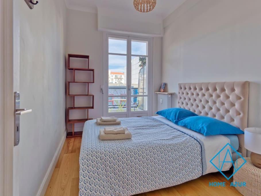 New Luxurious Apartment - Jean Medecin نيس المظهر الخارجي الصورة