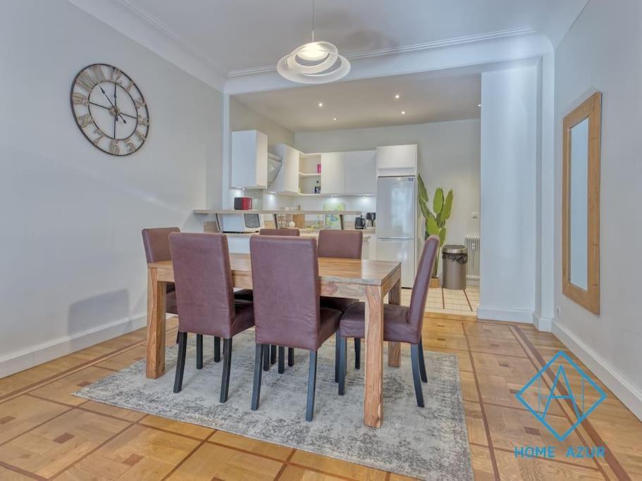 New Luxurious Apartment - Jean Medecin نيس المظهر الخارجي الصورة