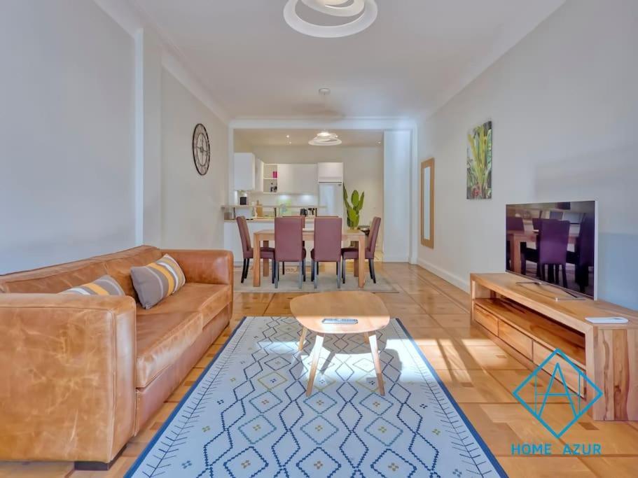 New Luxurious Apartment - Jean Medecin نيس المظهر الخارجي الصورة
